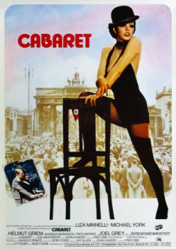 poster Cabaret