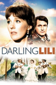 poster Darling Lili