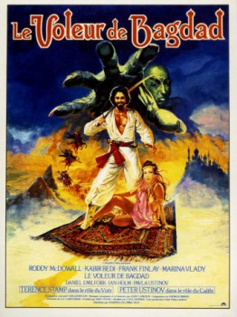 poster Das Kind der Donau 