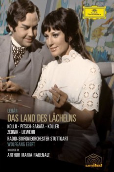 poster Das Land des Lächelns