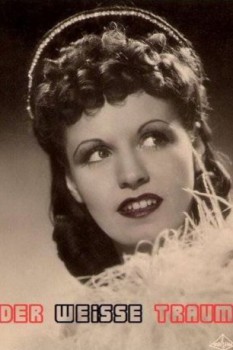poster Der weiße Traum