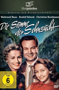 poster Die Stimme der Sehnsucht