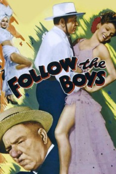poster Follow the Boys