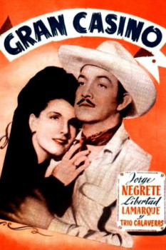 poster Gran Casino – Tampico