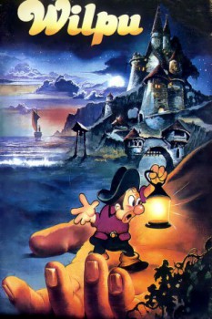 poster Gullivers Reisen