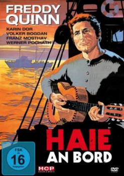 poster Haie an Bord