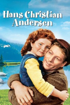 poster Hans Christian Andersen und die Tänzerin