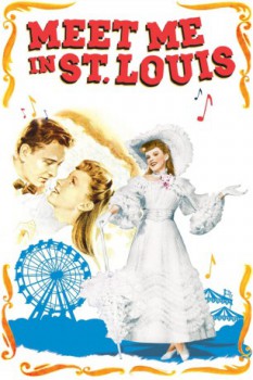 poster Heimweh nach St. Louis