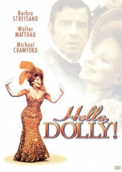 poster Hello, Dolly!