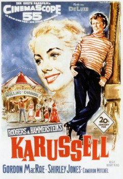 poster Karussell