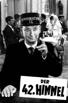 poster Krach im standesamt - Der 42. Himmel