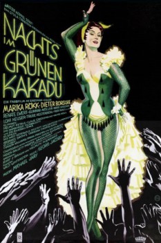 poster Nachts im Grünen Kakadu