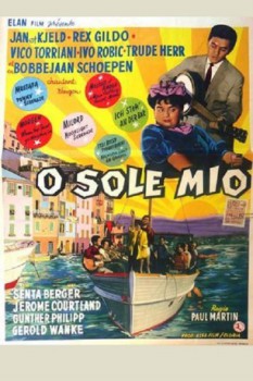 poster O sole Mio