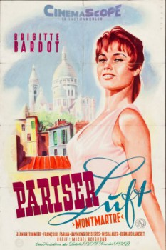 poster Pariser Luft