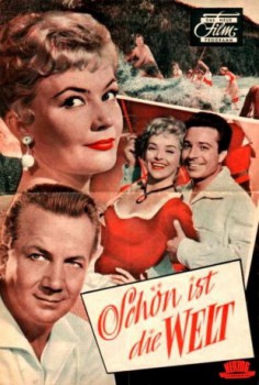poster Schön ist die Welt