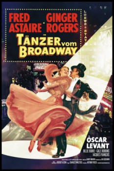 poster Tänzer vom Broadway