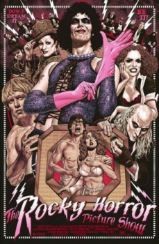 poster The Rocky Horror Picture Show