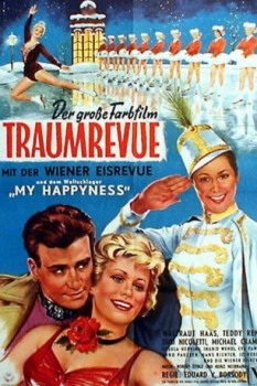 poster Traumrevue