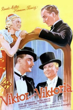 poster Viktor und Viktoria