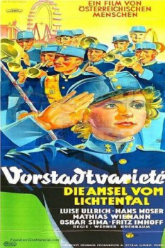 poster Vorstadtvariete