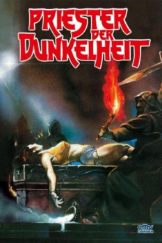 poster Priester der Dunkelheit