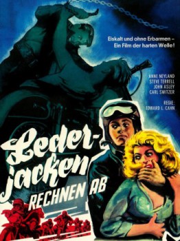 poster Lederjacken rechnen ab