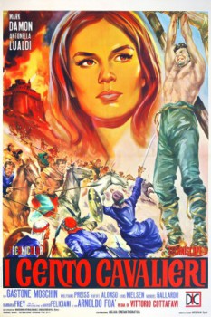 poster Die Hundert Ritter