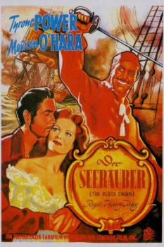poster Der Seeräuber