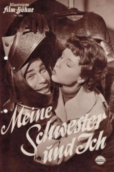 poster Meine Schwester und ich