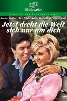 poster Jetzt dreht die Welt sich nur um dich