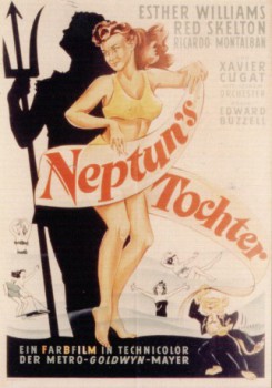 poster Neptuns Tochter