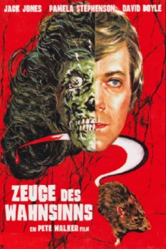 poster Zeuge des Wahnsinns