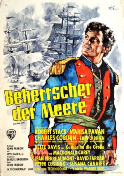 poster Beherrscher der Meere  (1959)