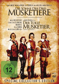 poster Die Söhne der drei Musketiere  (1952)