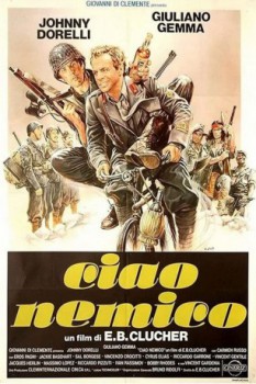 poster Die Nahkampftruppe  (1982)
