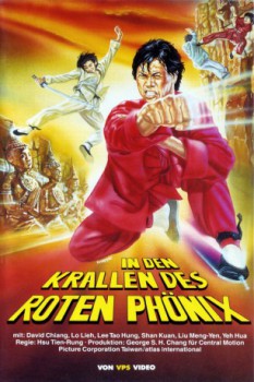 poster In den Krallen des roten Phönix  (1978)