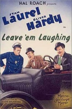 poster Lass sie lachen  (1928)