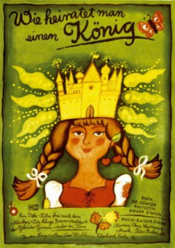 poster Wie heiratet man einen König  (1969)