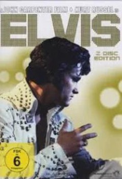 poster Elvis The King - Sein Leben 