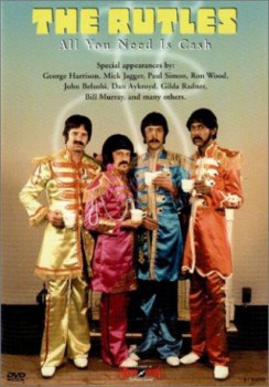 poster The Rutles - All you need is Cash