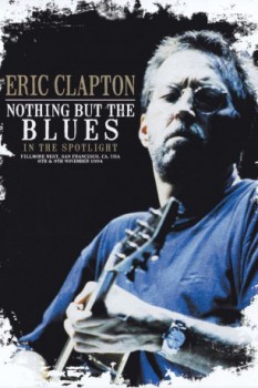 poster Eric Clapton - Nothing But the Blues  (1995)