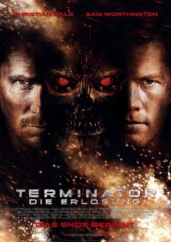 poster Terminator 4 - Die Erlösung