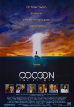 poster Cocoon 2 - Die Rückkehr