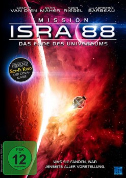 poster Mission ISRA 88 - Das Ende des Universum