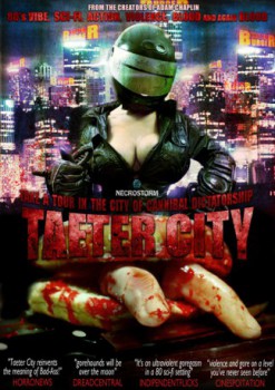 poster Taeter City