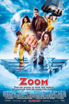 poster Zoom - Akademie für Superhelden