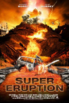 poster Die Vulkan-Apokalypse