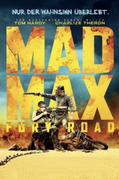 poster Mad Max - Fury Road