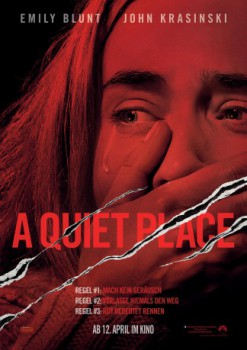 poster A Quiet Place