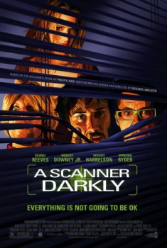 poster A Scanner Darkly - Der dunkle Schirm